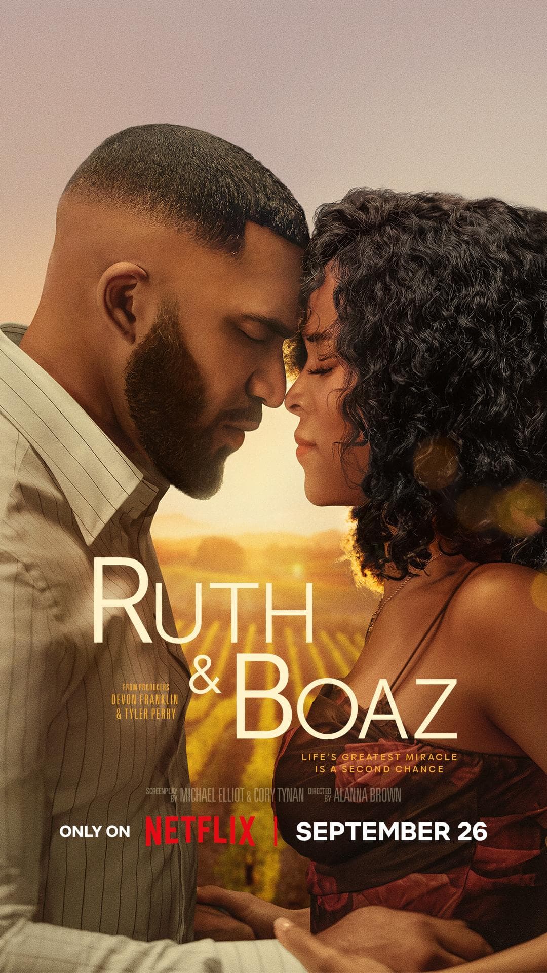 Ruth & Boaz [Tagalog]