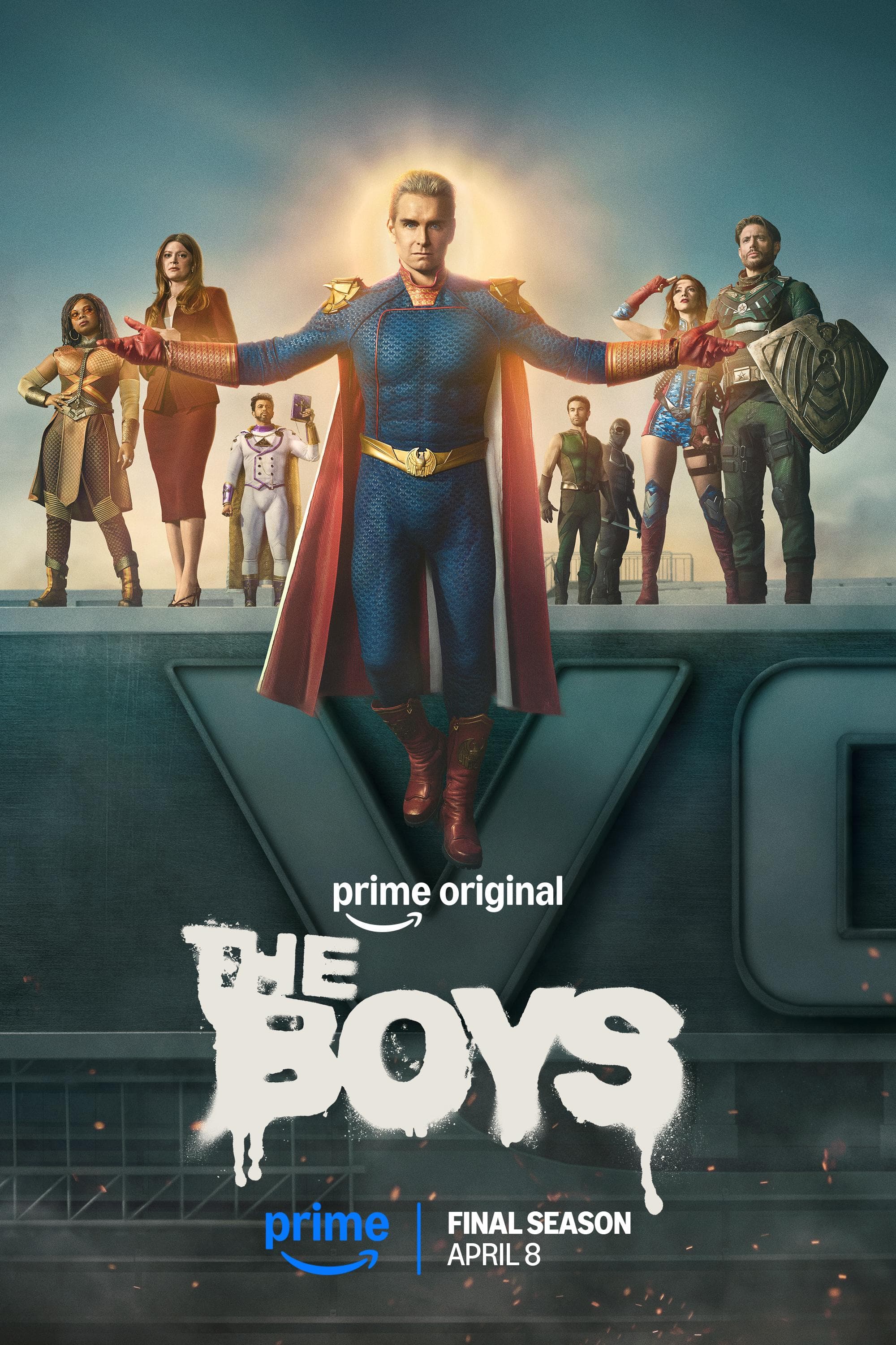 The Boys [Tagalog] S1-S5