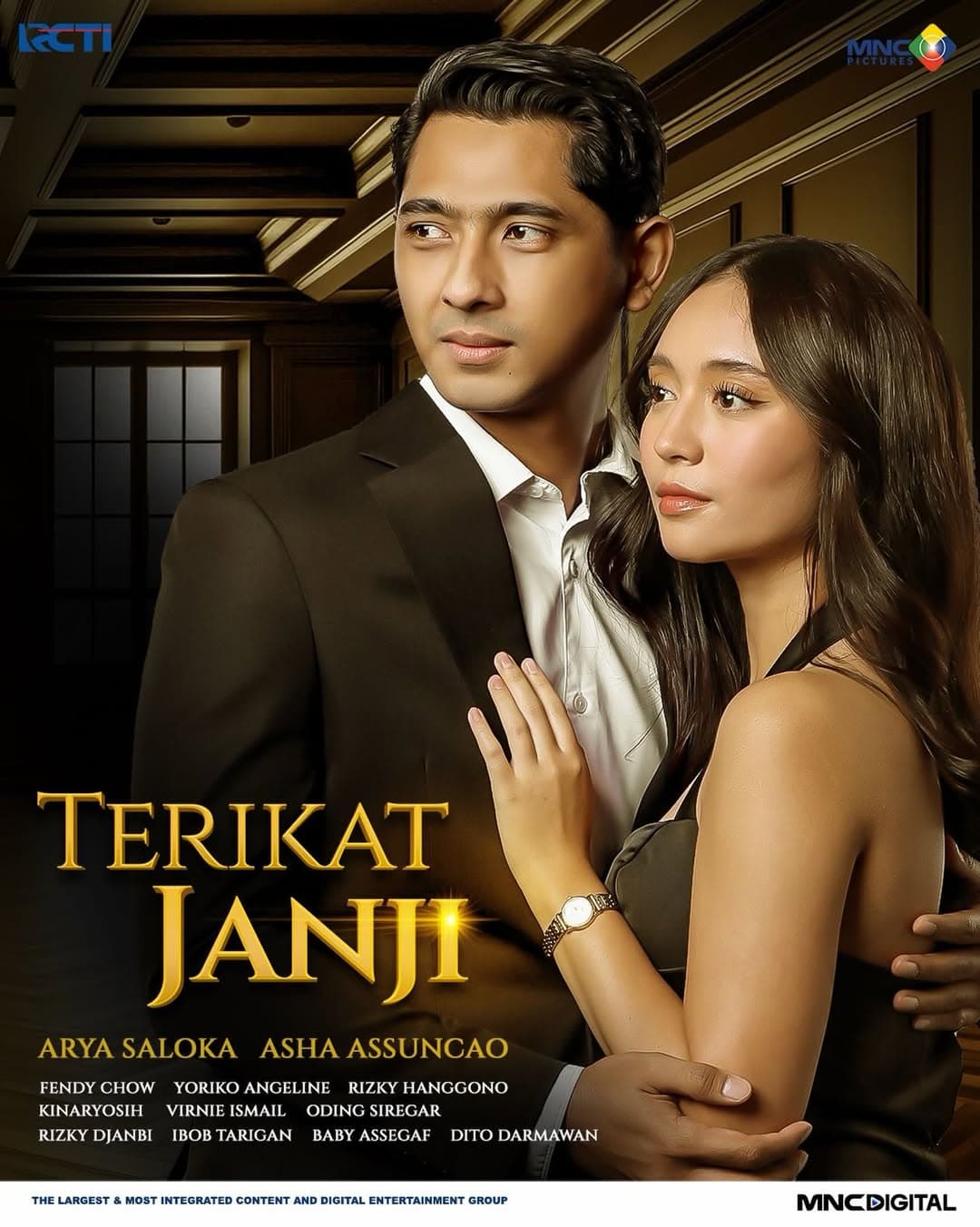 Terikat Janji [Indonesian]