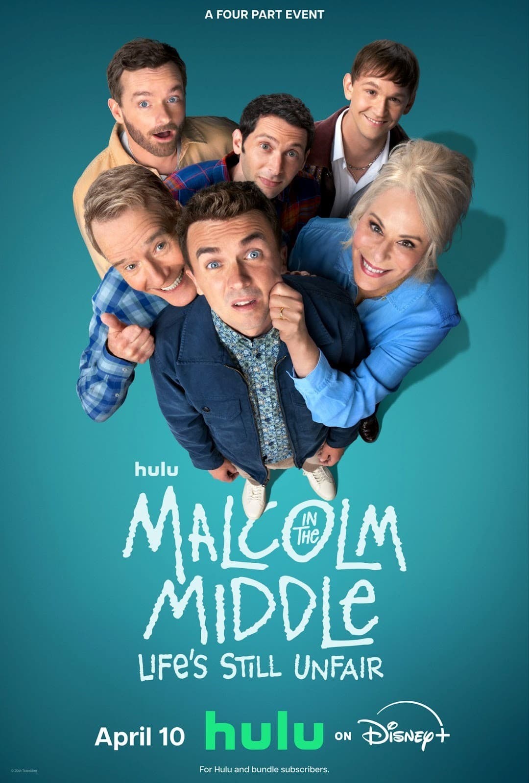 Malcolm in the Middle: Life's Still Unfair [Portuguese]