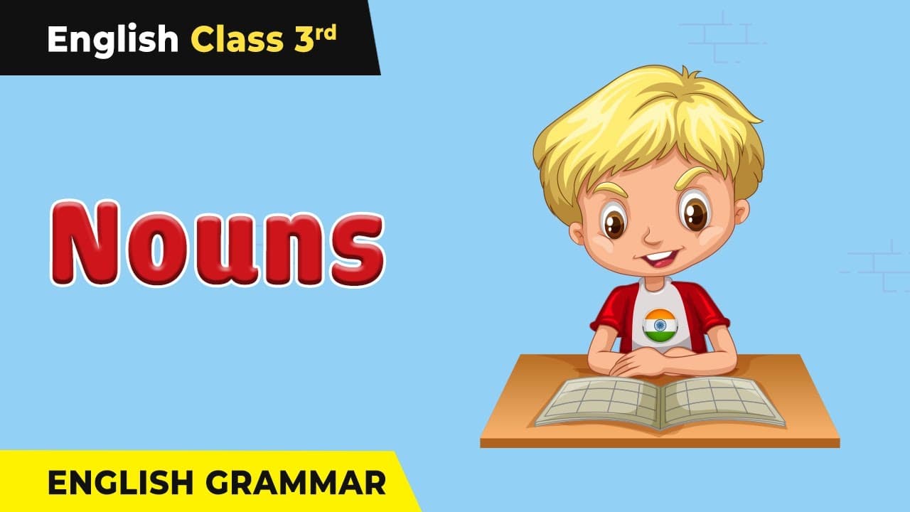 Class 3 English Grammar| Marigold Book | Complete CBSE Course | All Chapters Available |