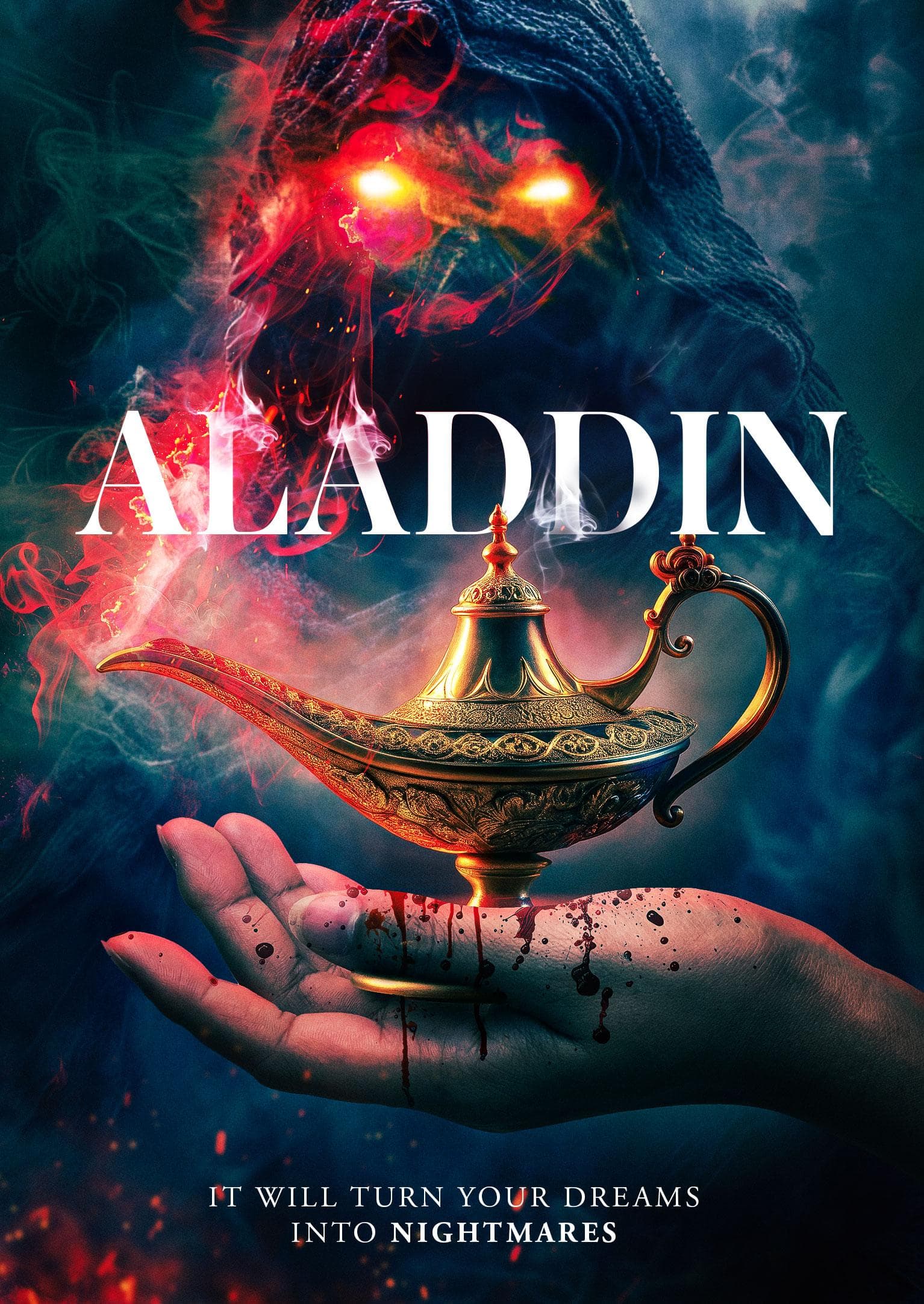 Aladdin [Indonesian]