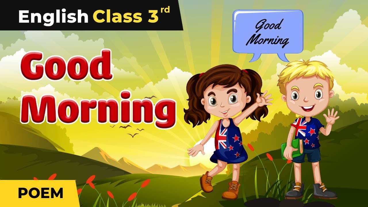Class 3 English | Marigold Book | Complete CBSE Course | All Chapters Available