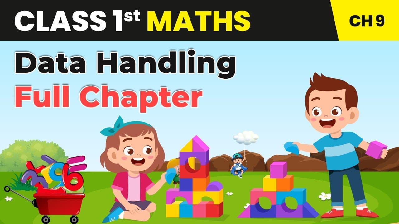 Class 1 Maths | Full Chapter Videos | Based on CBSE/NCERT Curriculum