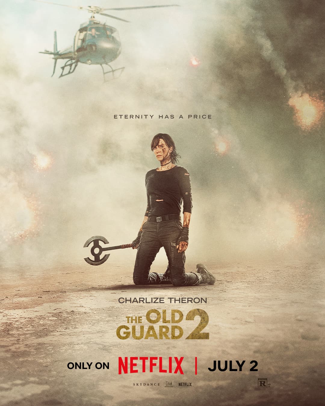 The Old Guard 2 [Tagalog]