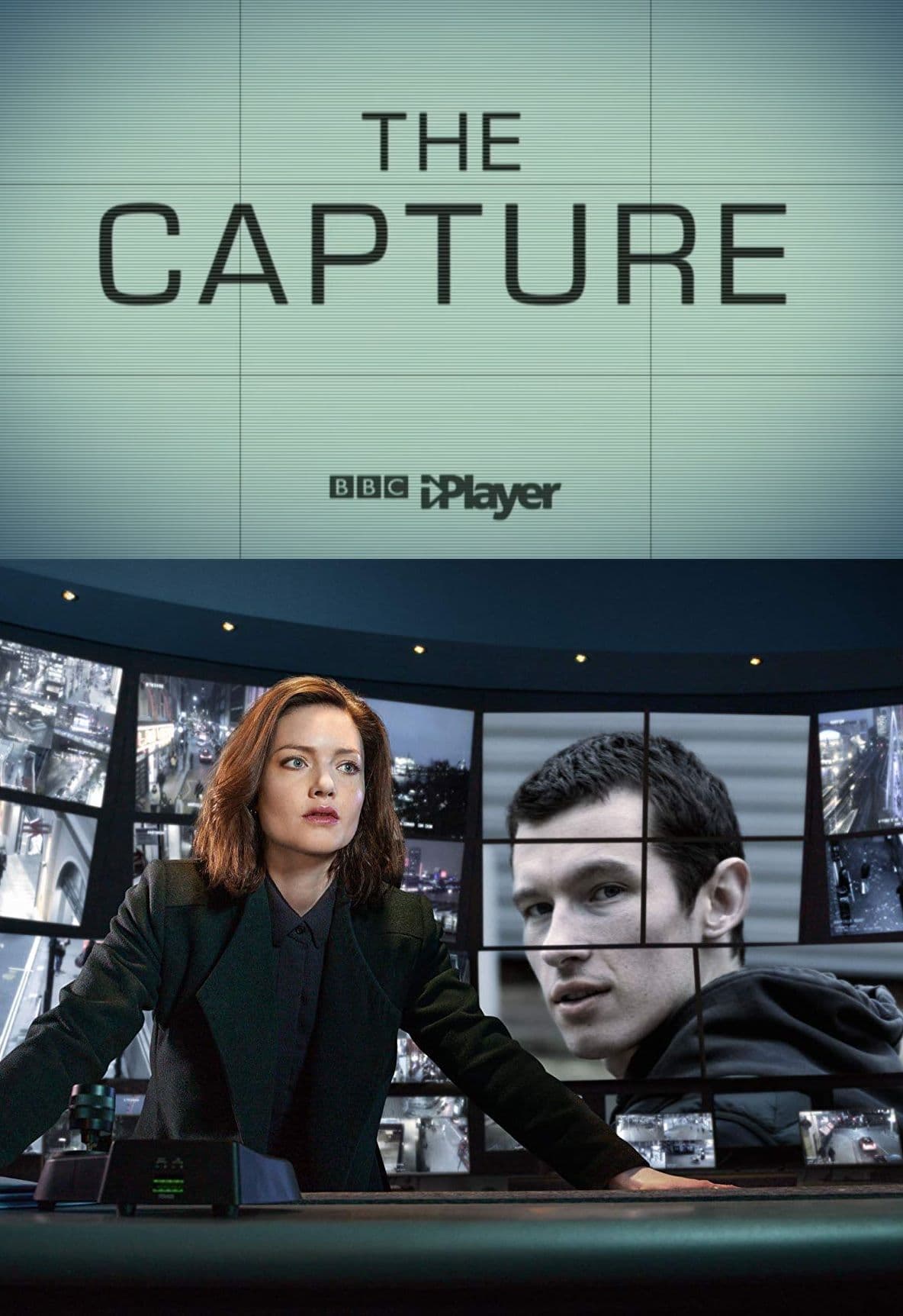 The Capture [Portuguese] S1-S2