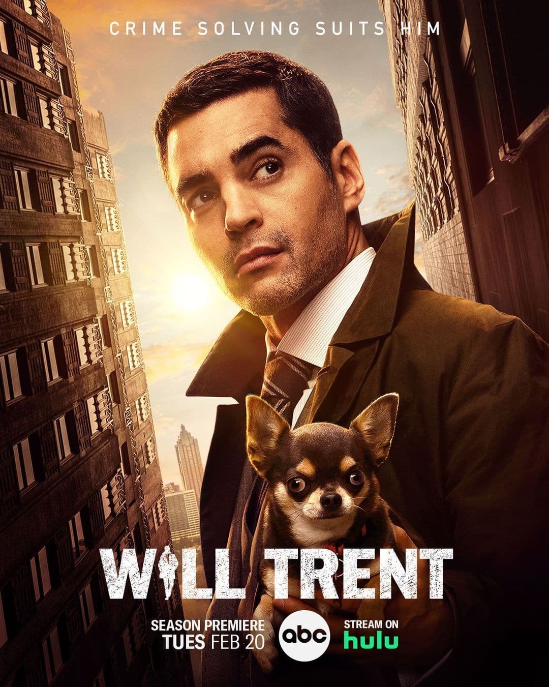 Will Trent [Spanish] S1-S11