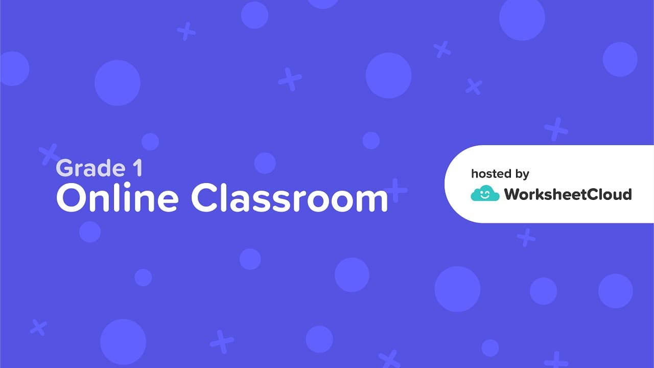 Grade 1 English