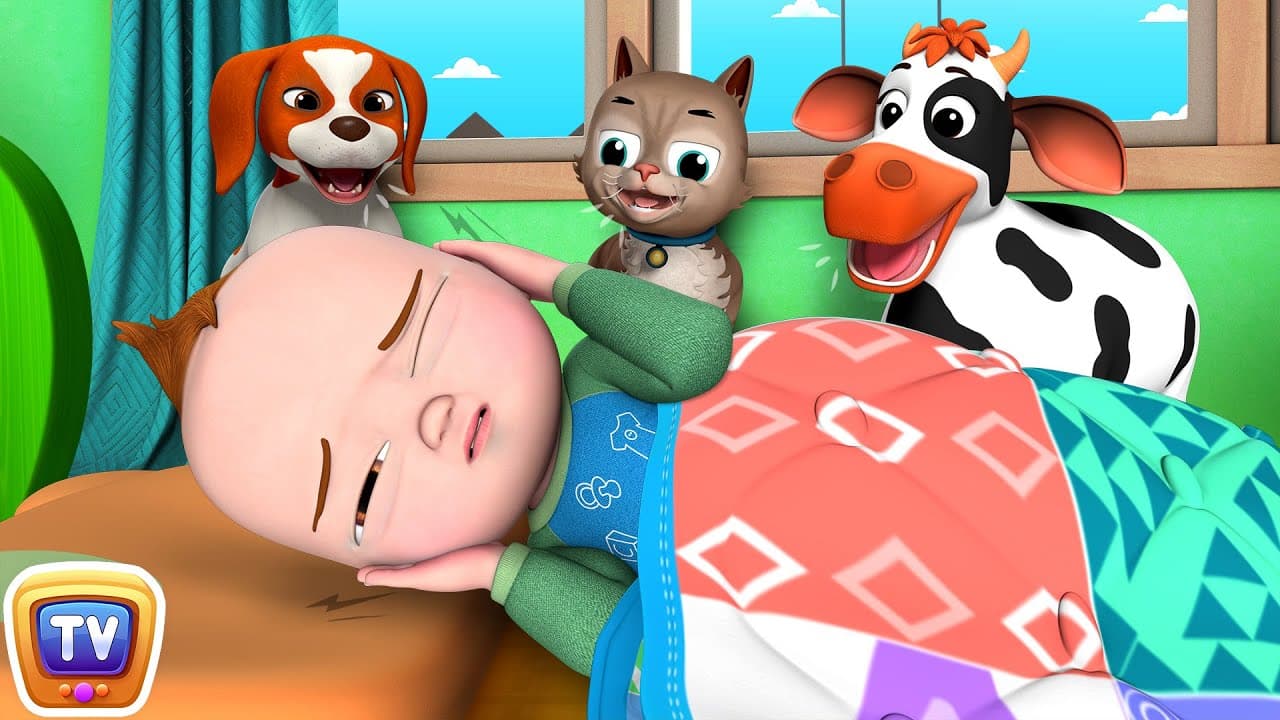 ChuChu TV Classics - Popular Nursery Rhymes & Kids Songs