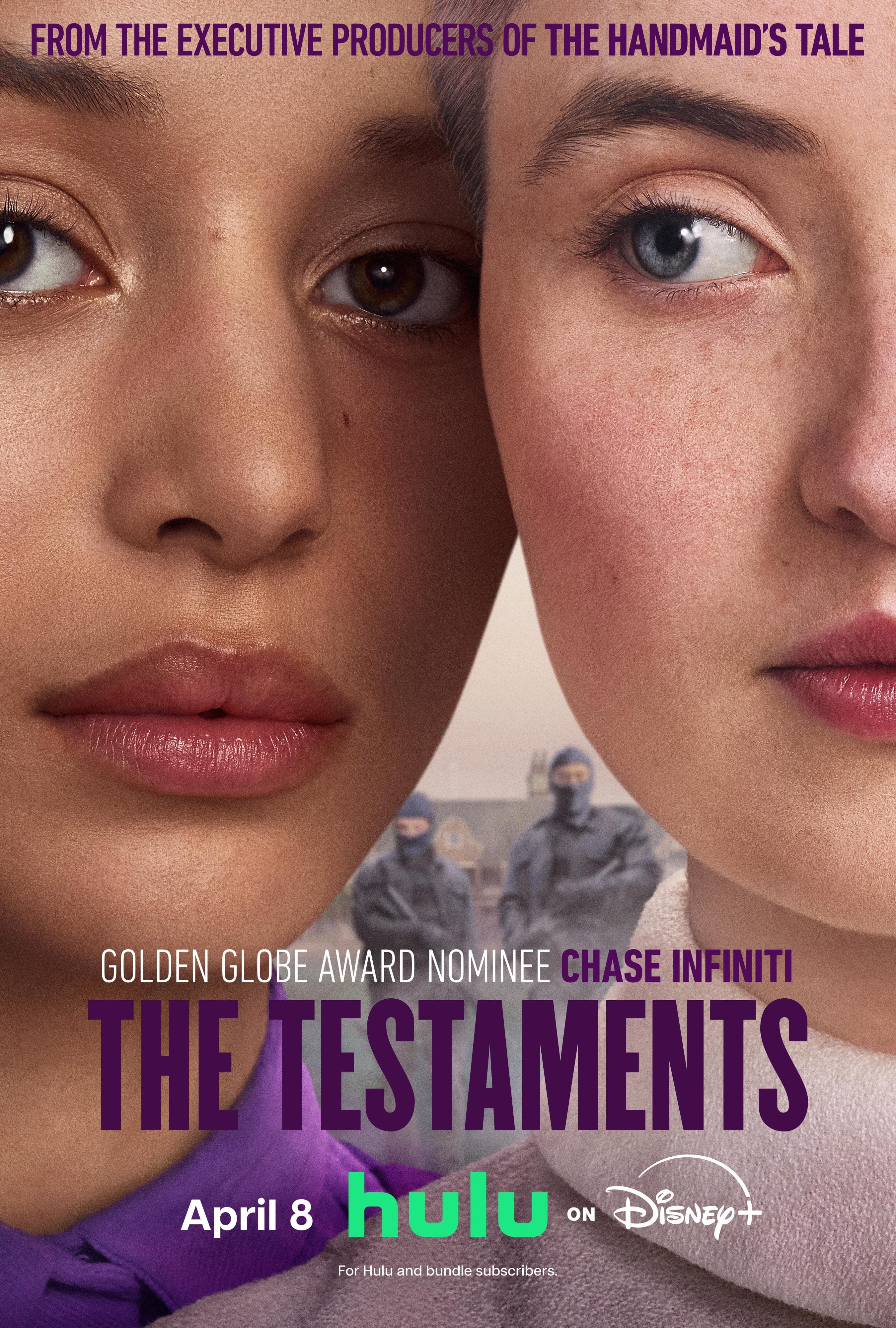 The Testaments [Portuguese]