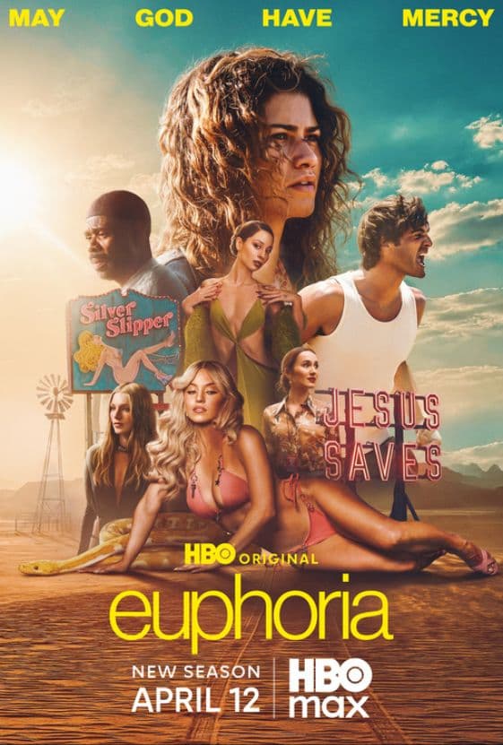 Euphoria [ترجمة عربية] S1-S3