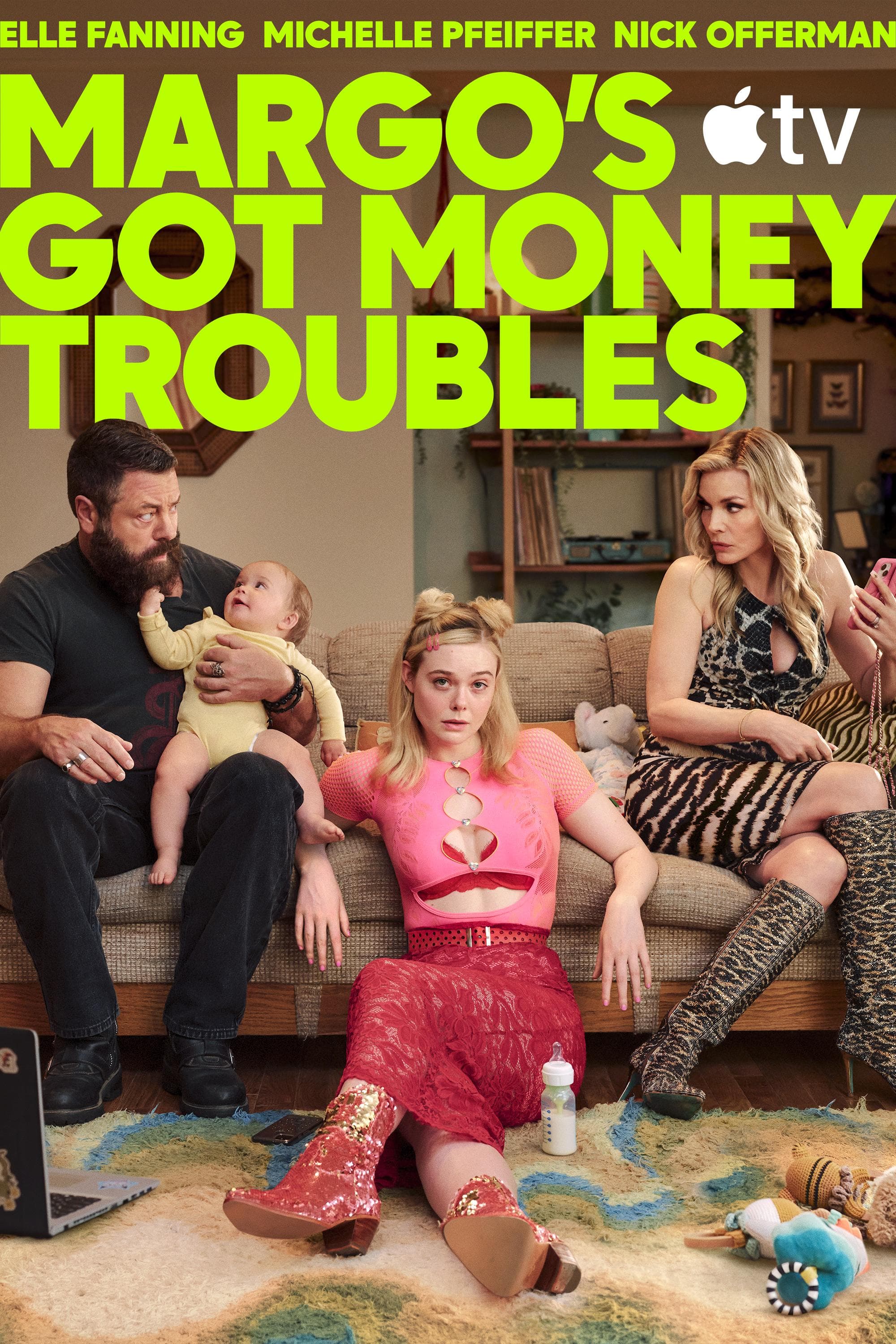 Margo's Got Money Troubles[ترجمة عربية]