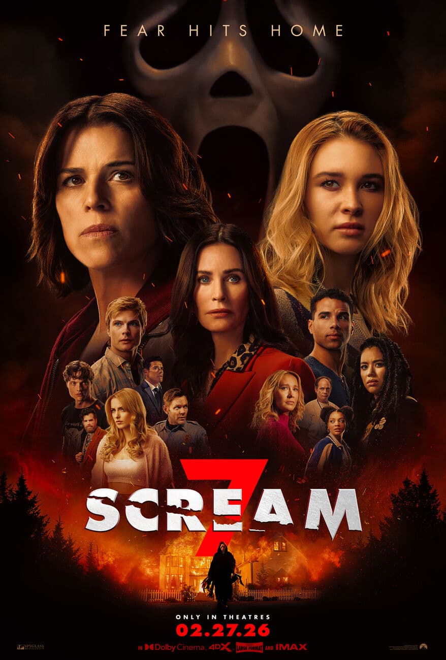 Scream 7 [SpanishLatam]