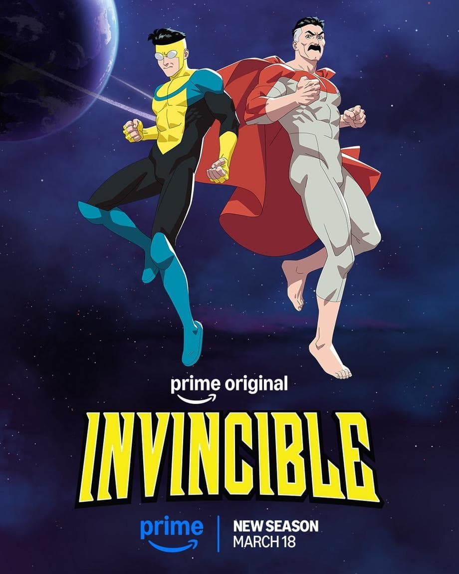 Invincible [SpanishLatam] S1-S3