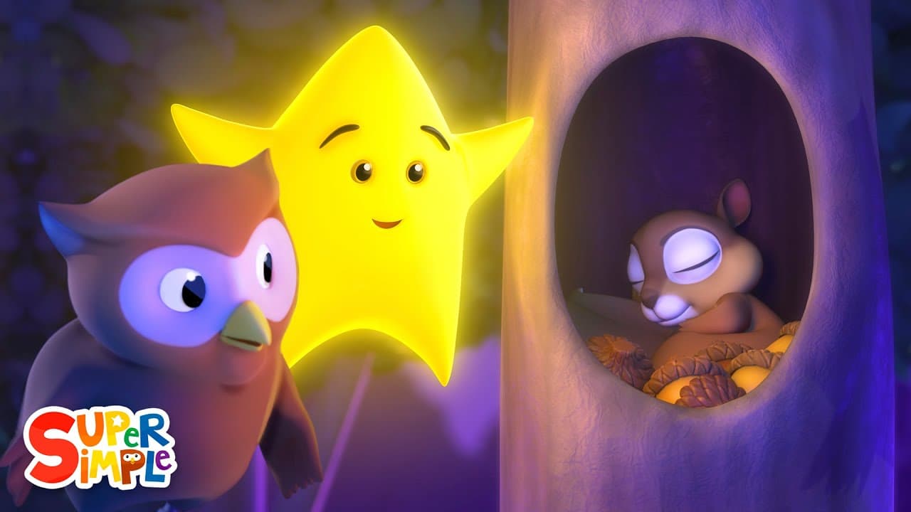 Lullaby Songs from Super Simple Songs