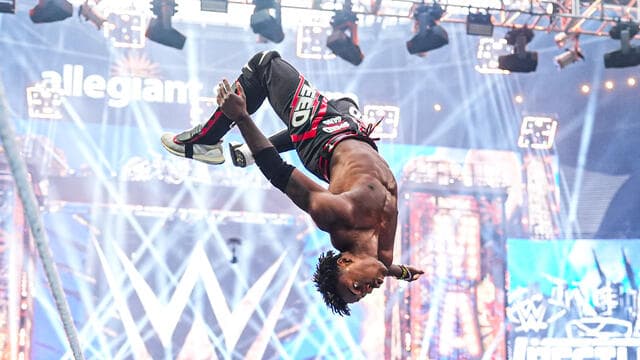 IShowSpeed's best moments from his WrestleMania debut: WrestleMania 42 Saturday highlights