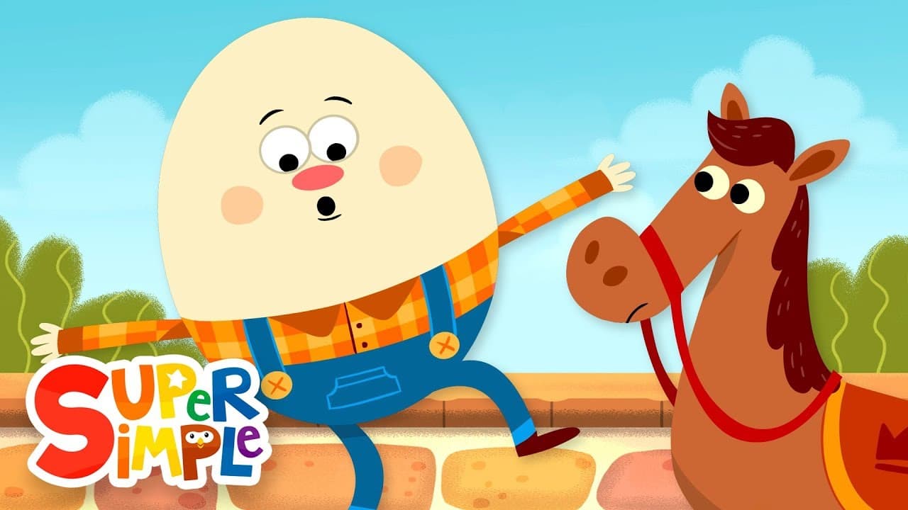 Top Children's Nursery Rhymes & Kids Songs