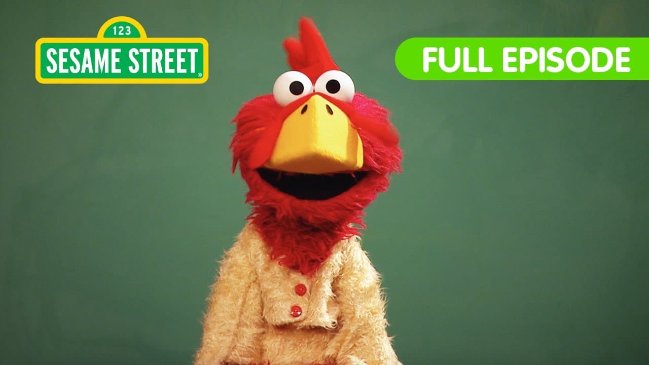 🍎 Back To School With Sesame Street and Super Simple!