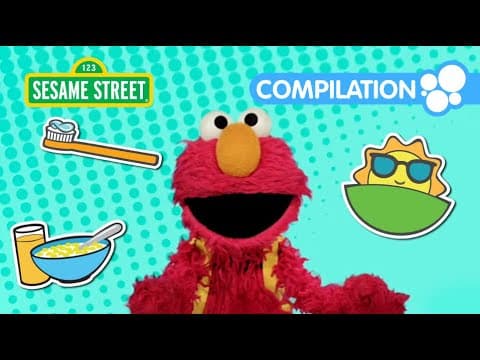 Sesame Street: Back to School Playlist