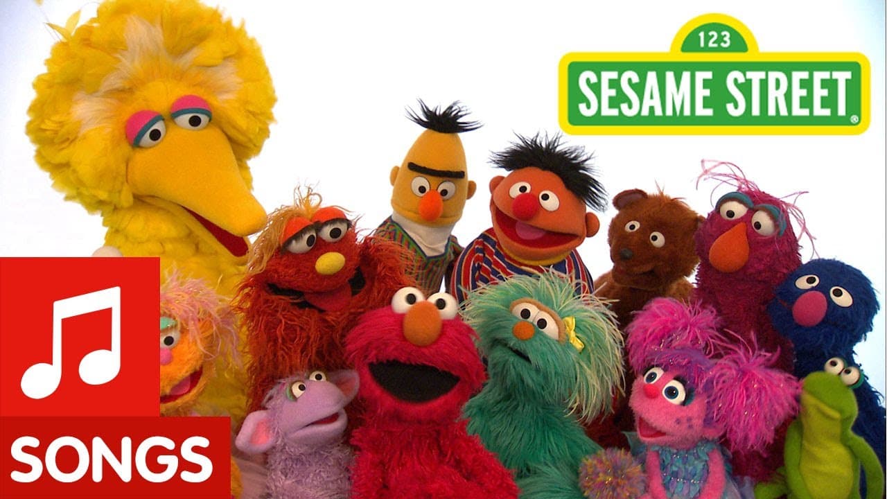 Sesame Street ABC Songs Playlist