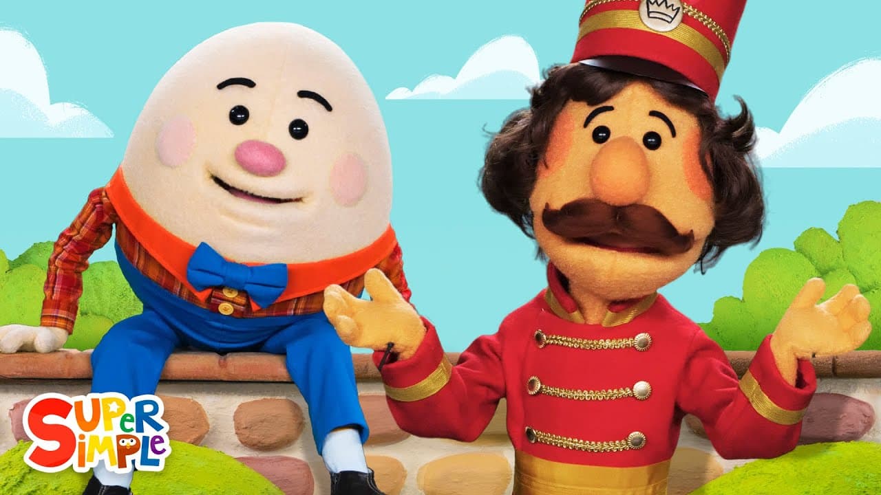 Nursery Rhymes from Super Simple!
