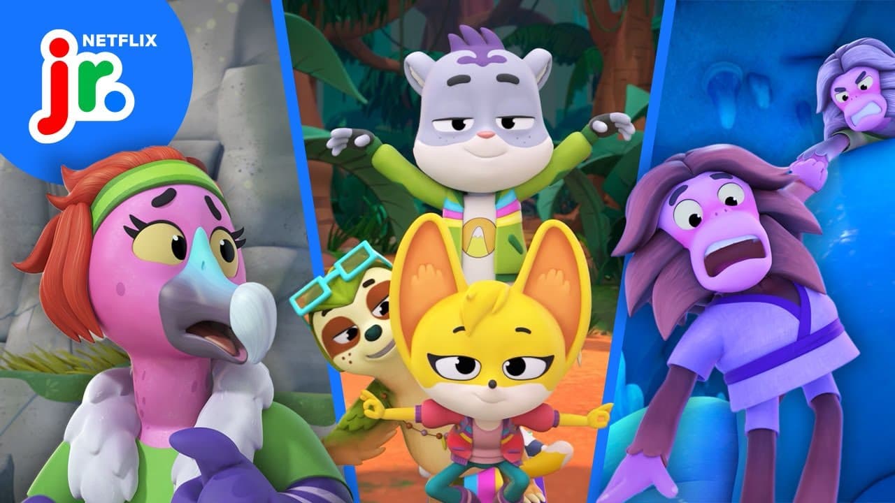 The Creature Cases | Netflix Jr