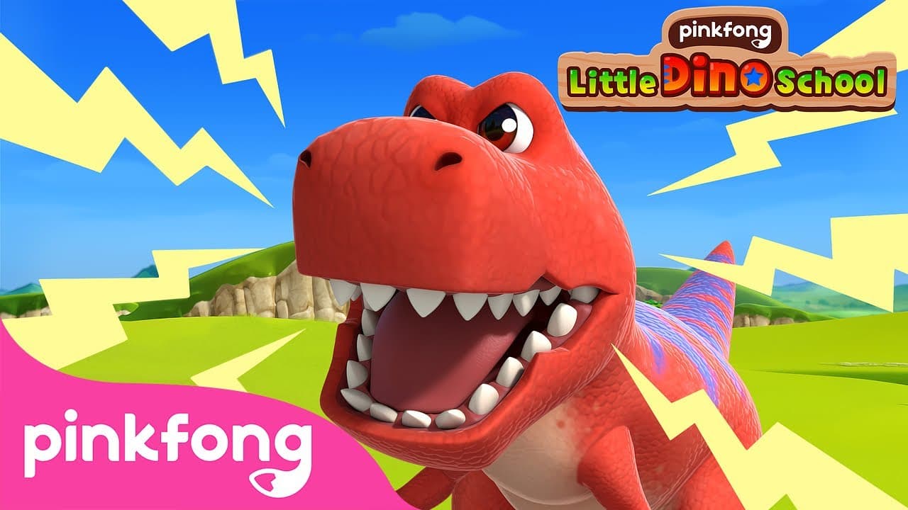 Pinkfong! Little Dino School