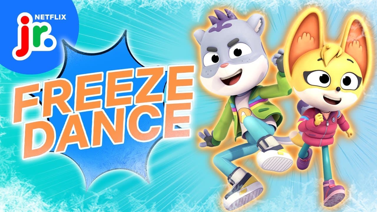 Netflix Jr Jams 🎵 Music & Songs for Kids