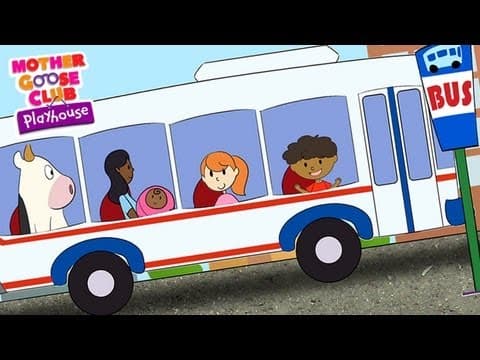 Cartoon Rhymes