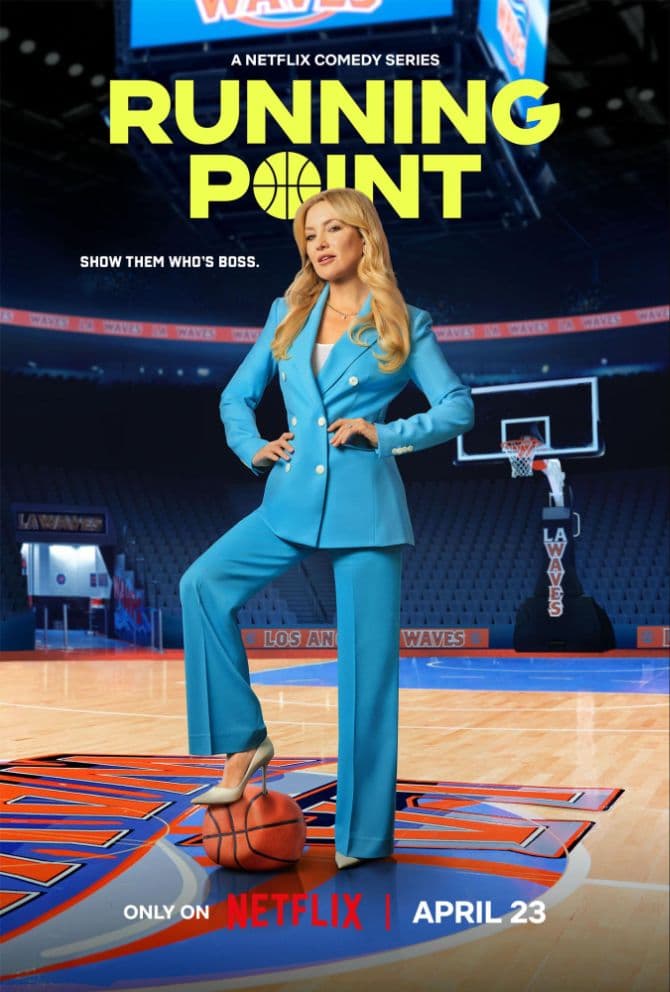 Running Point [Hindi] S1-S2
