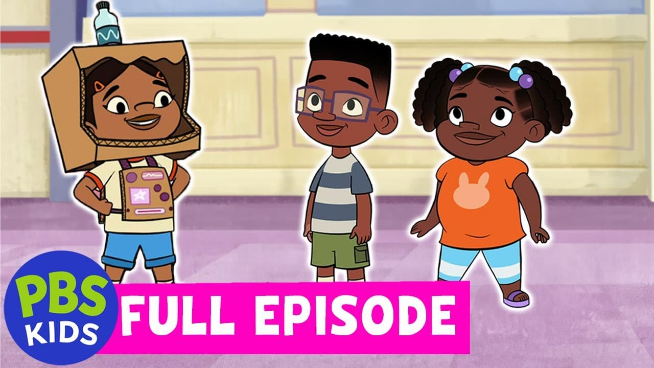 Phoebe & Jay | PBS KIDS