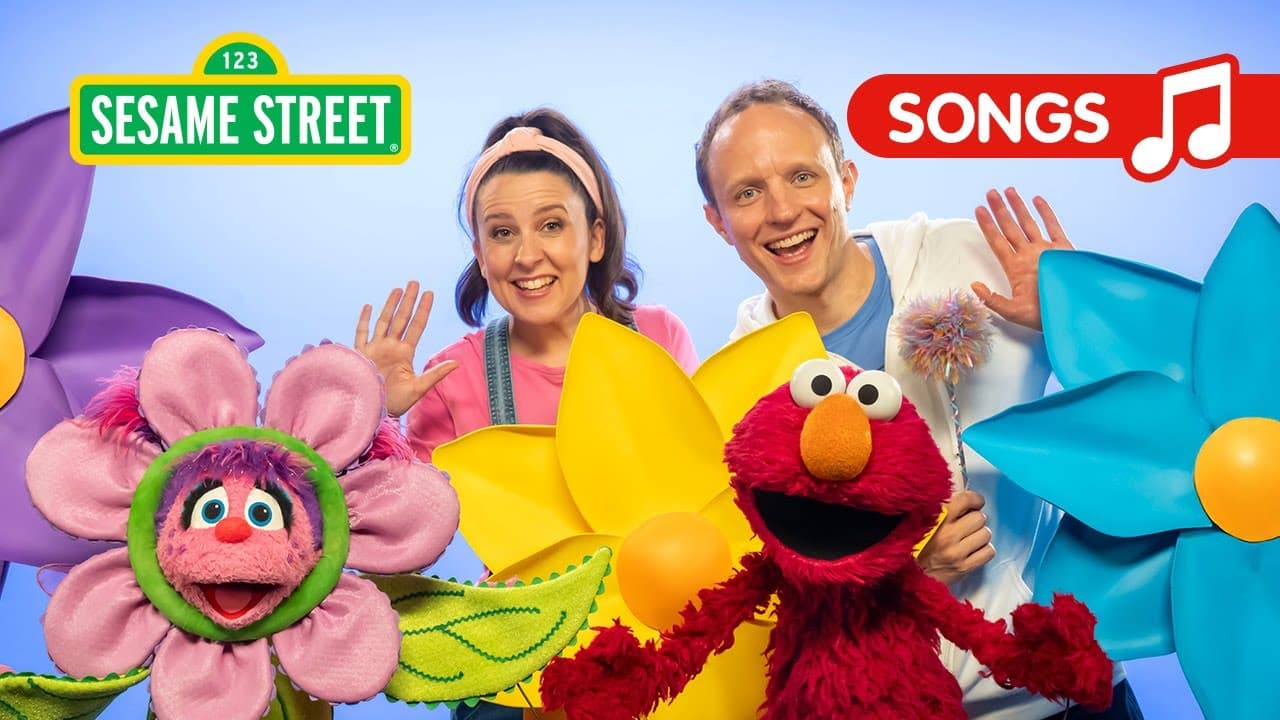 Songs with Elmo and Ms. Rachel!