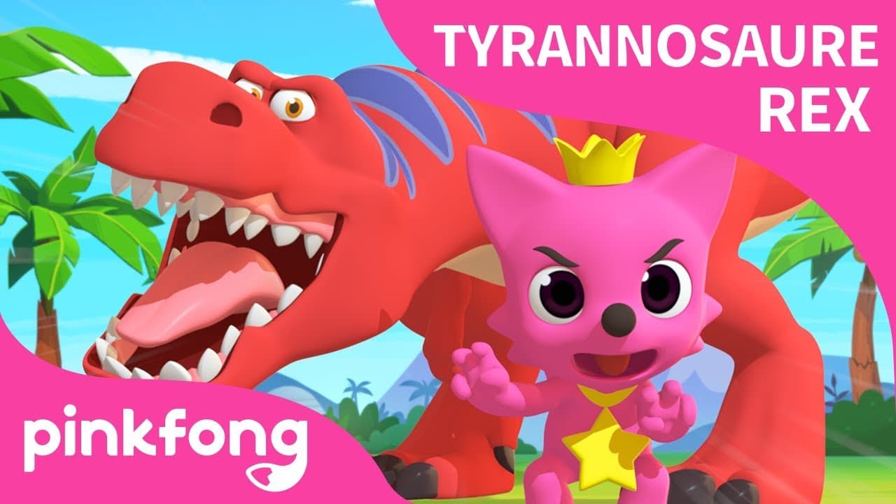 [Français] Pinkfong! Chansons pour enfants