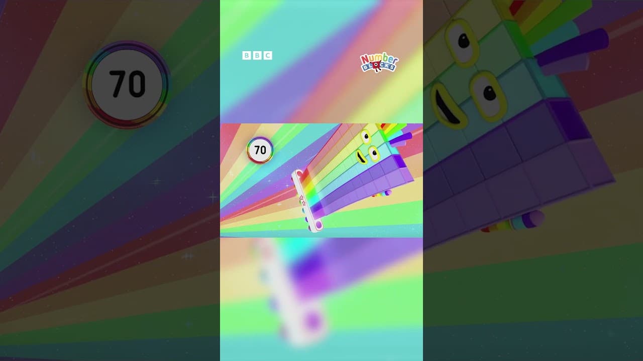 Learn to Count with Numberblocks