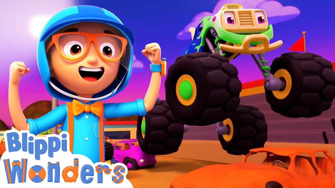 Blippi Wonders Animated Series | Full Episodes | Cartoons For Kids