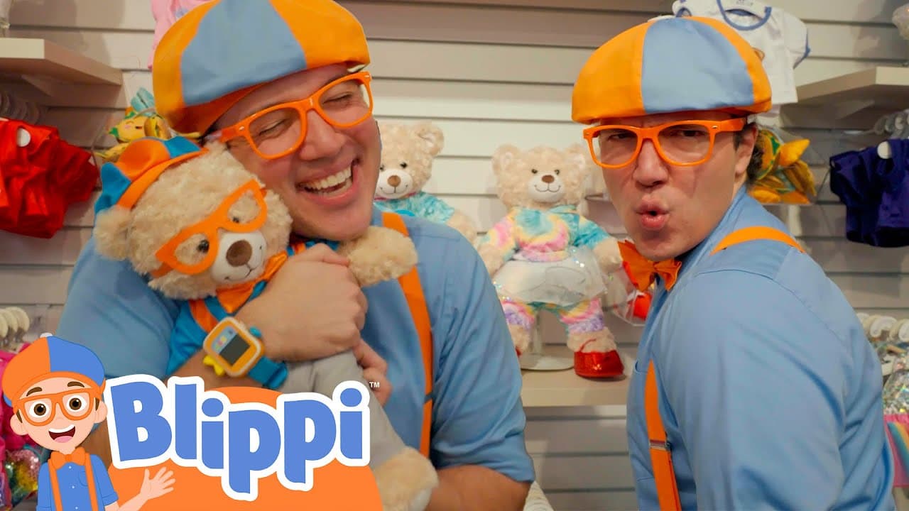Blippi Visits | Educational Videos for Kids