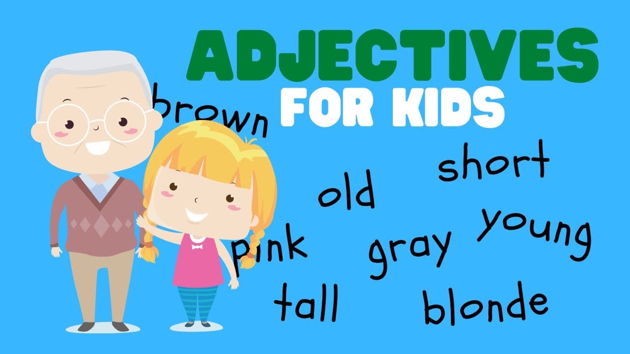 Language Arts Videos for Kids