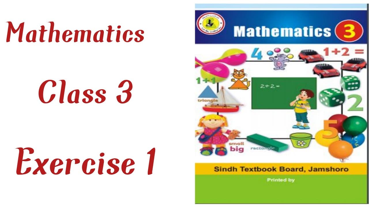 Math Class 3