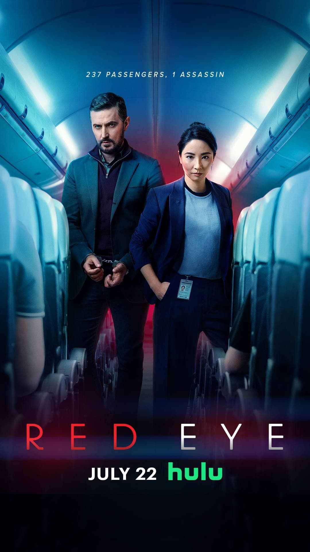 Red Eye [Portuguese]
