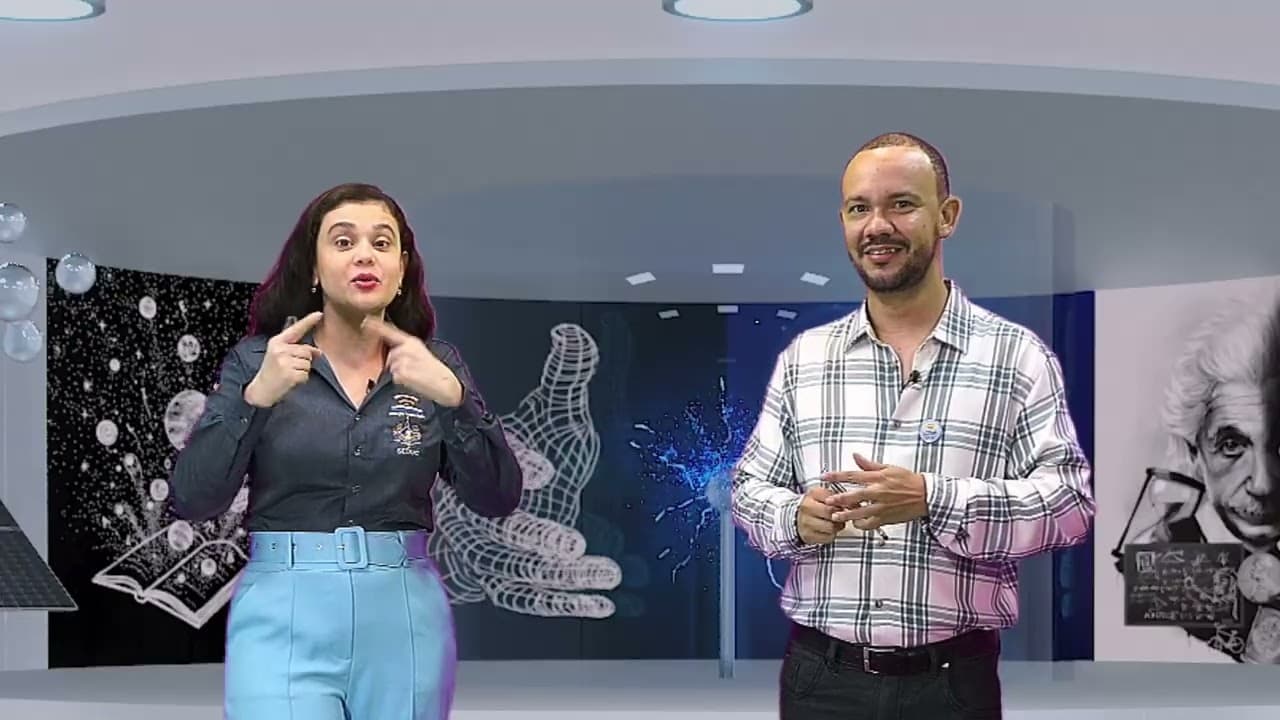 FÍSICA - 2º ANO E.M - 2025
