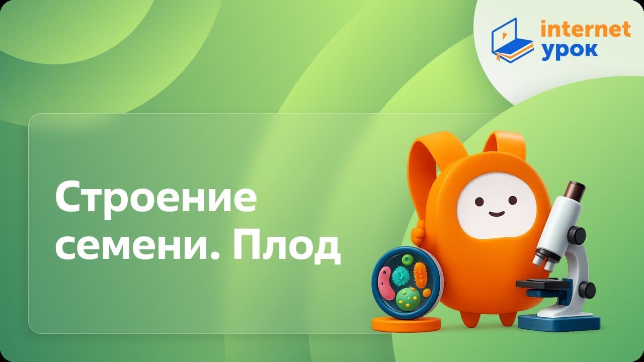 Биология. 6 класс