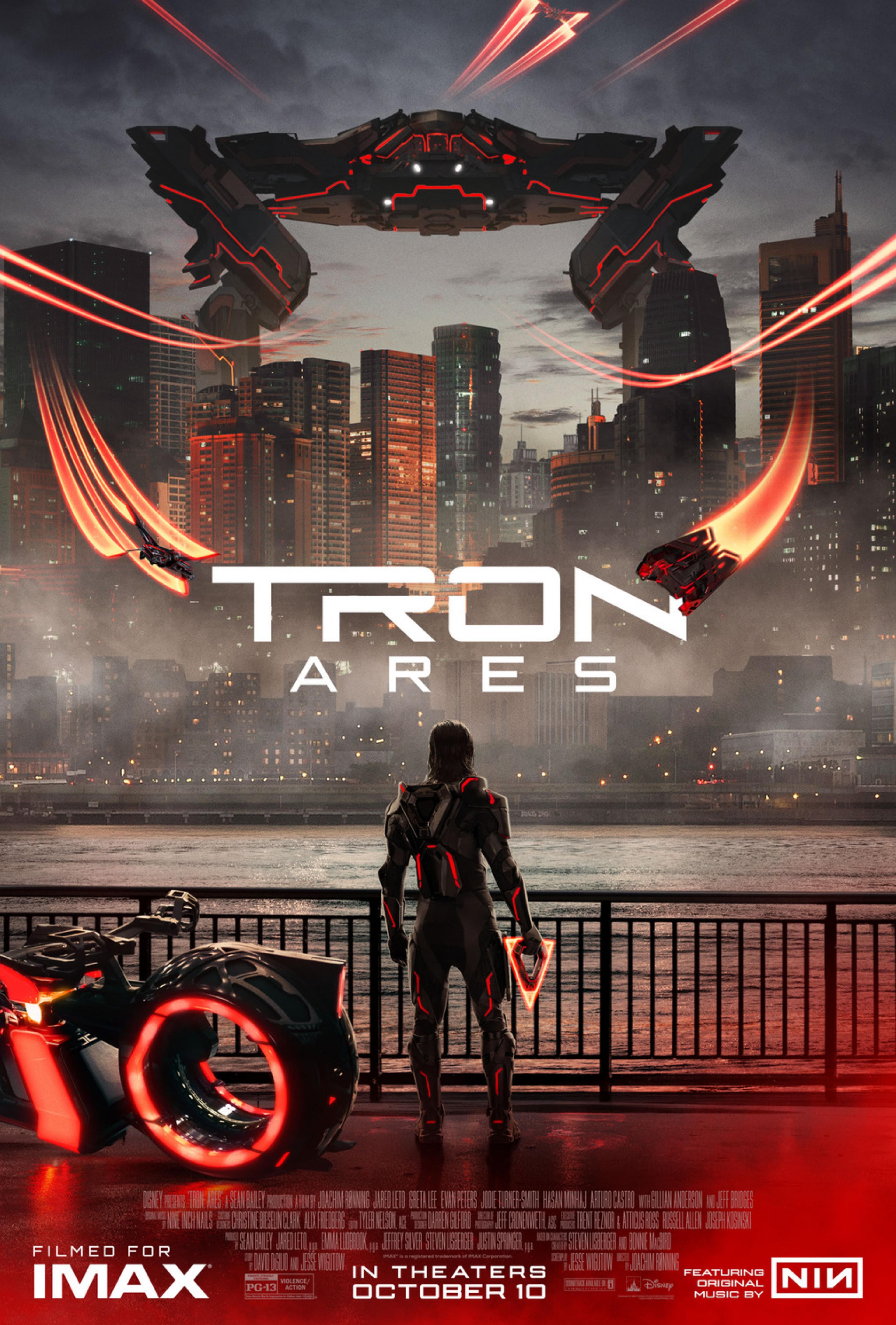 Tron: Ares [Portuguese]