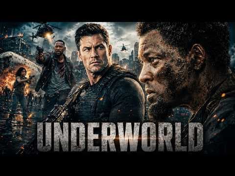 Full Action Blockbuster HD 2026 | UNDERWORLD | John Cena &amp; Will Smith In English Full HD Movie