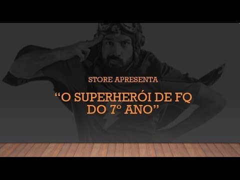 Fisica-Quimica 7 ano português