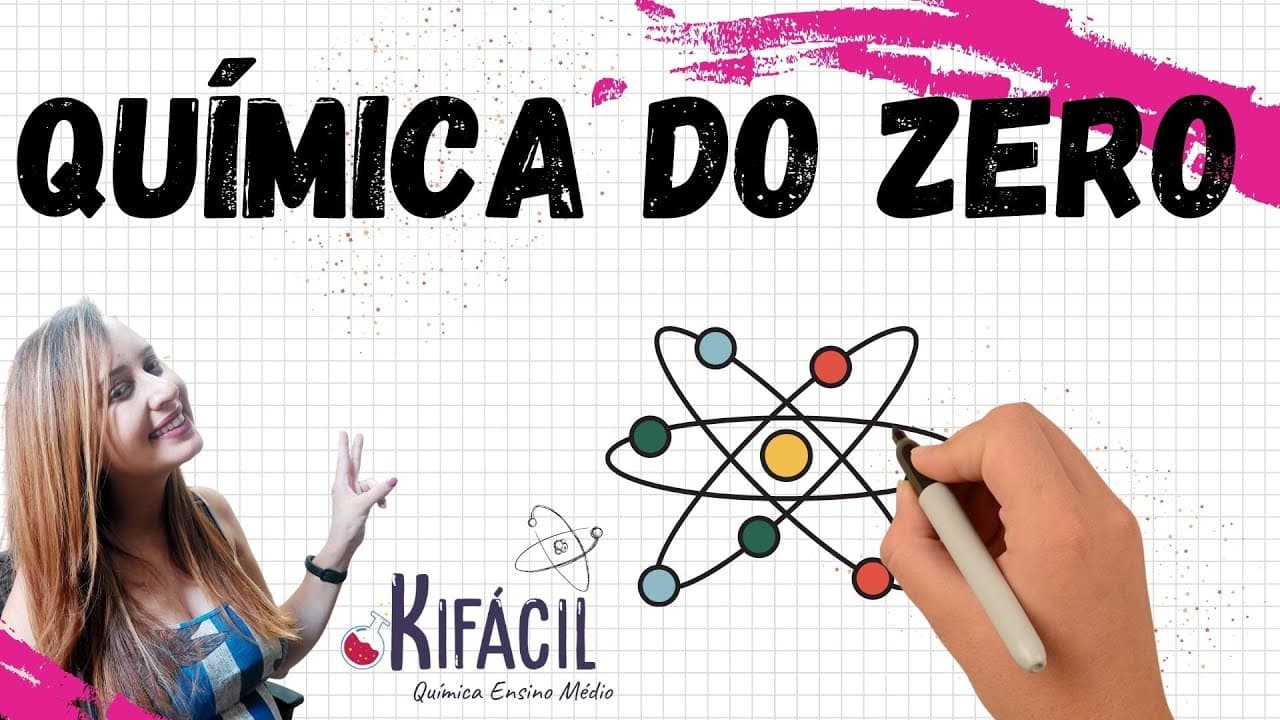 1º Ano - EM- Química