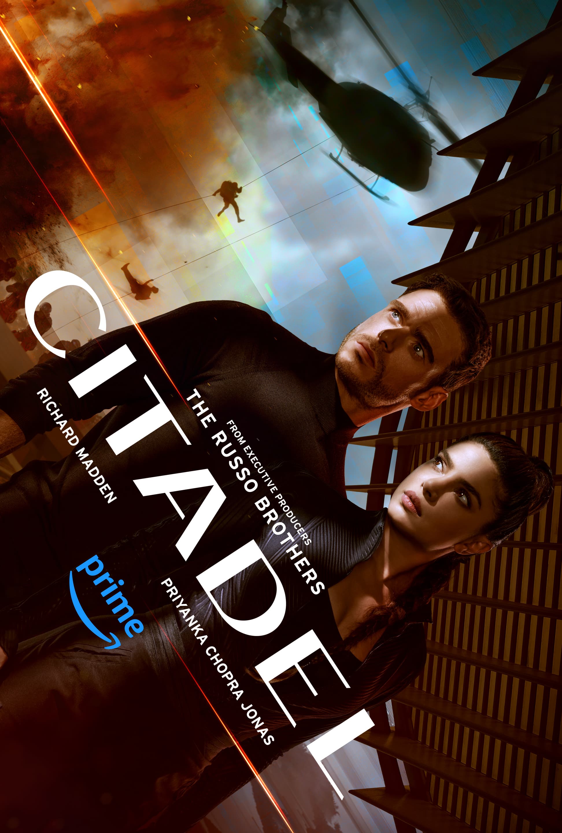 Citadel[مدبلج للعربية] S1-S2