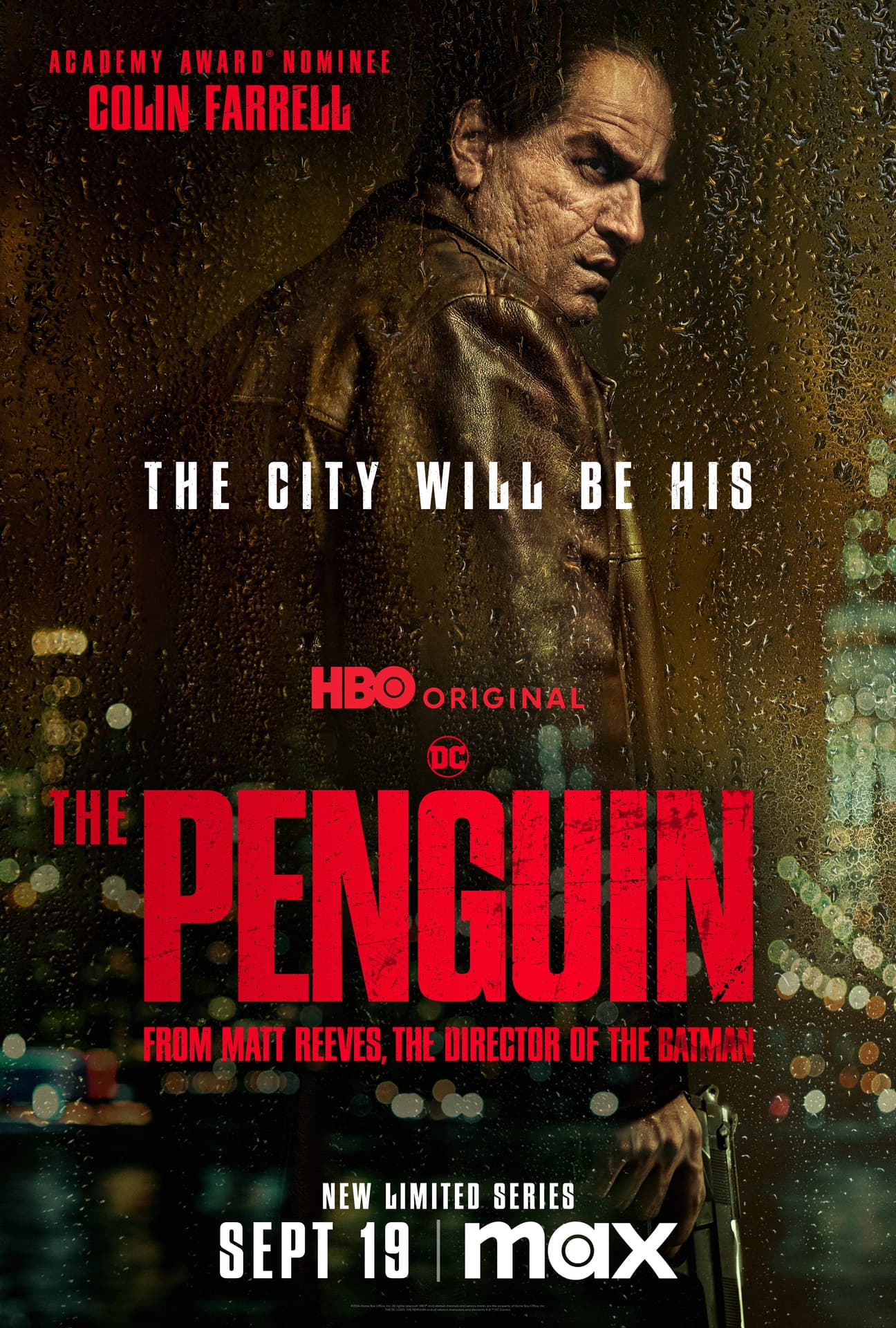 The Penguin [Portuguese]