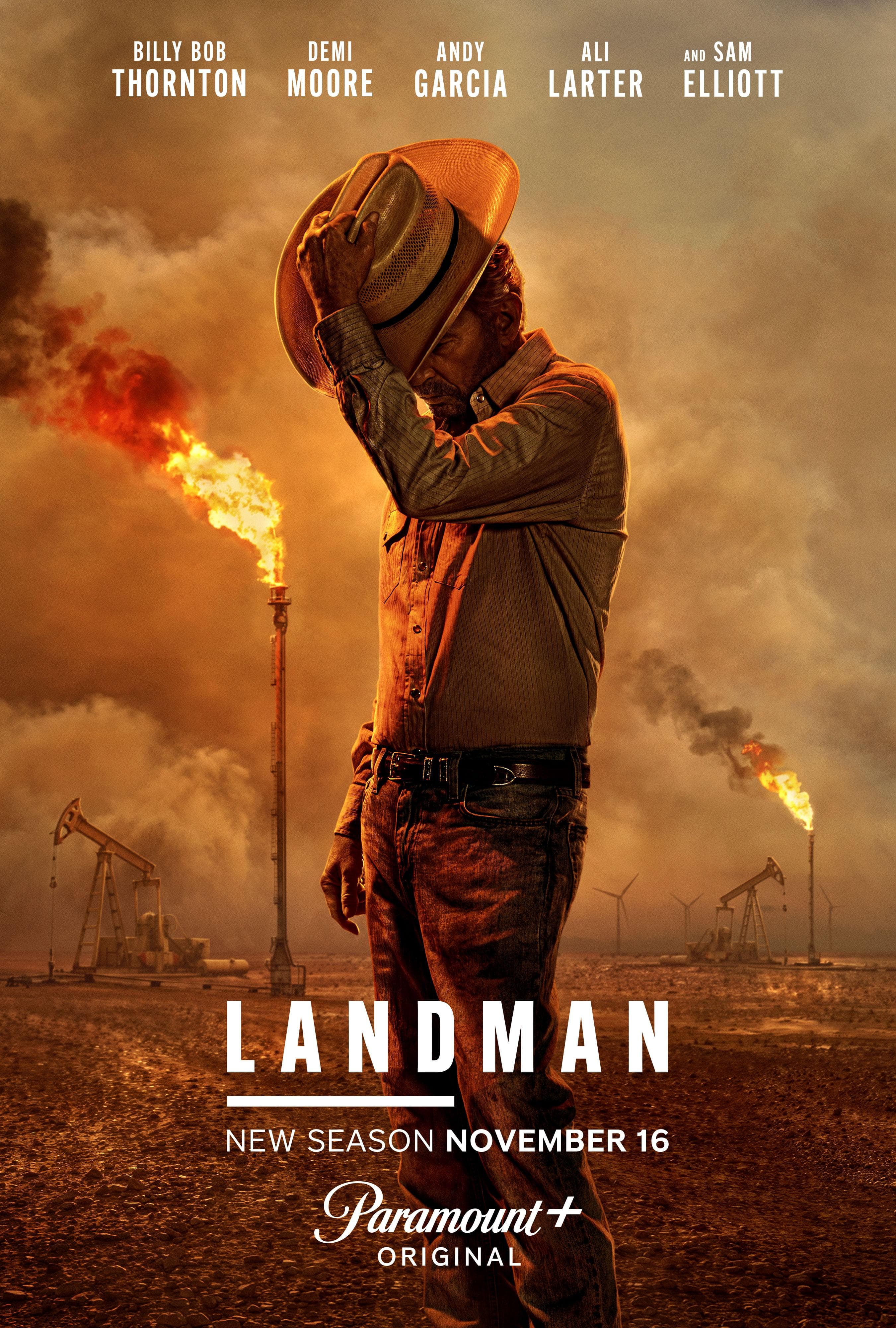 Landman [Portuguese] S1-S2