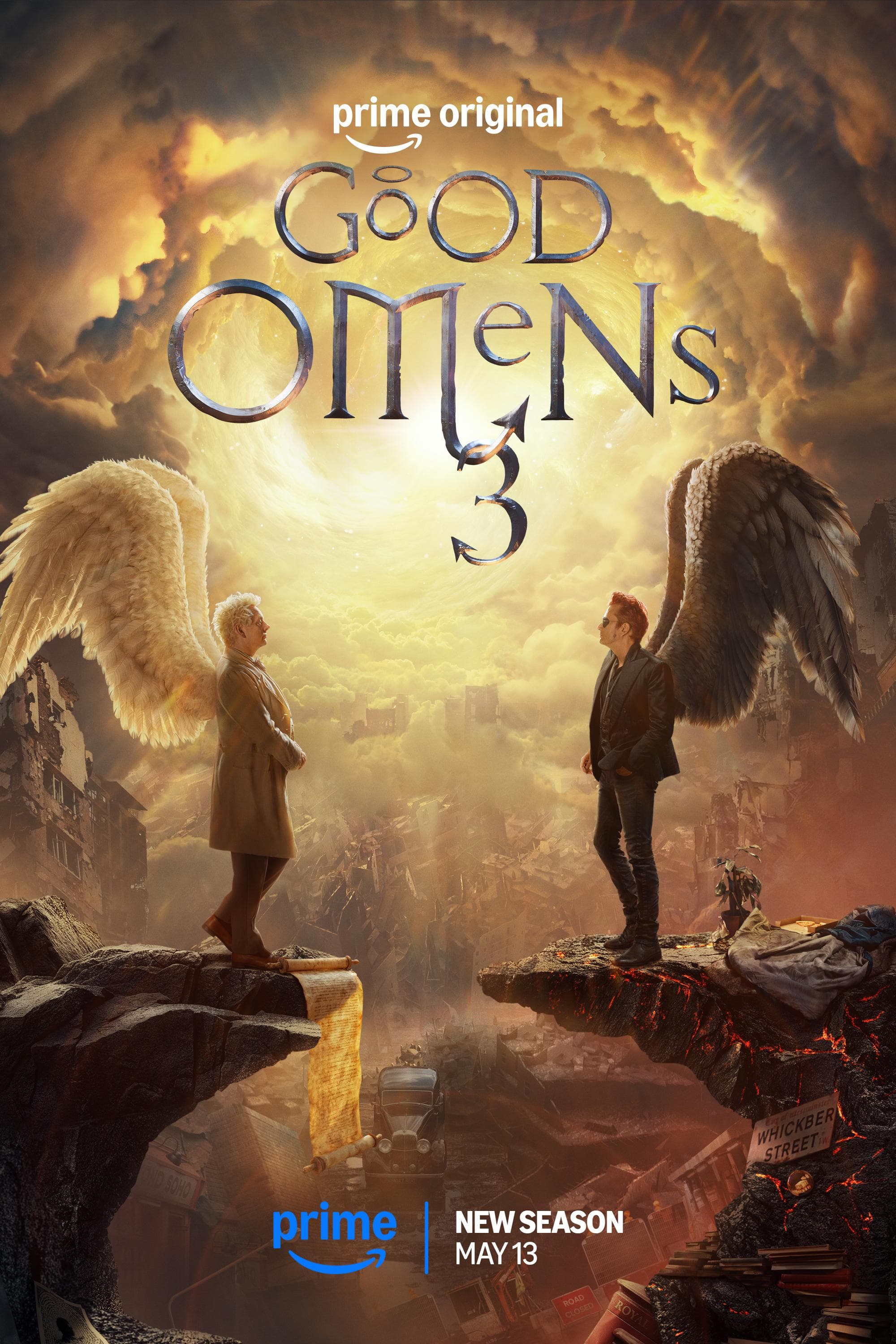 Good Omens [Indonesian] S1-S2