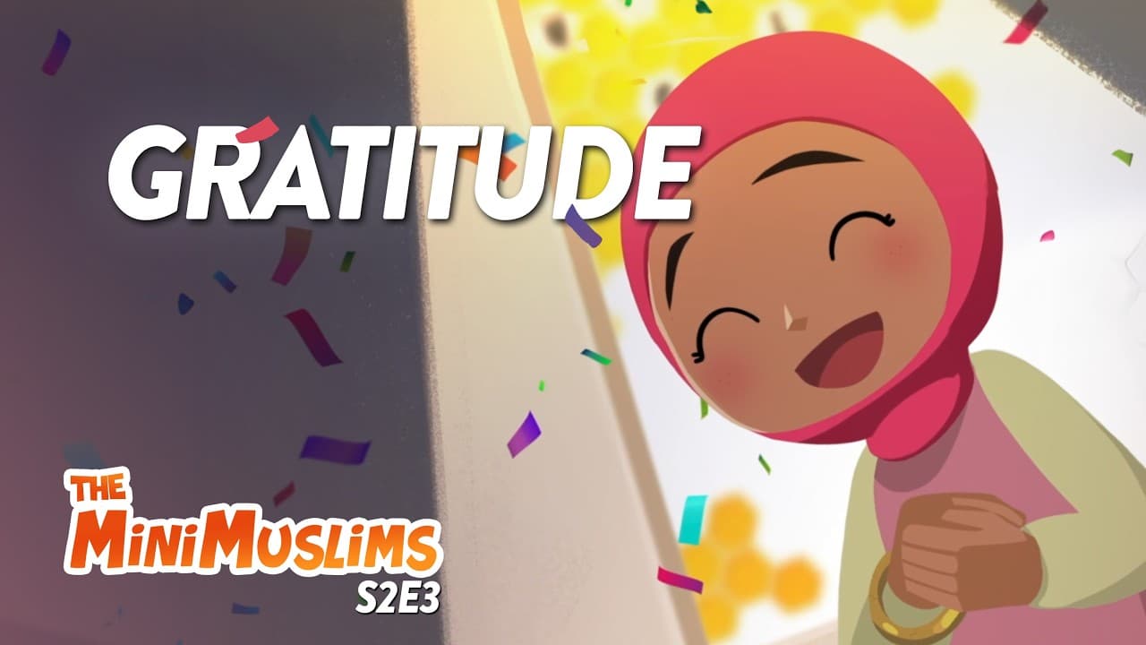 The MiniMuslims Islamic Cartoon Series